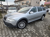 Škoda Octavia SCOUT 4X4 0DLIČAN
