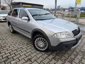 Škoda Octavia SCOUT 4X4 0DLIČAN