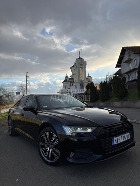 Audi A6 40tdi