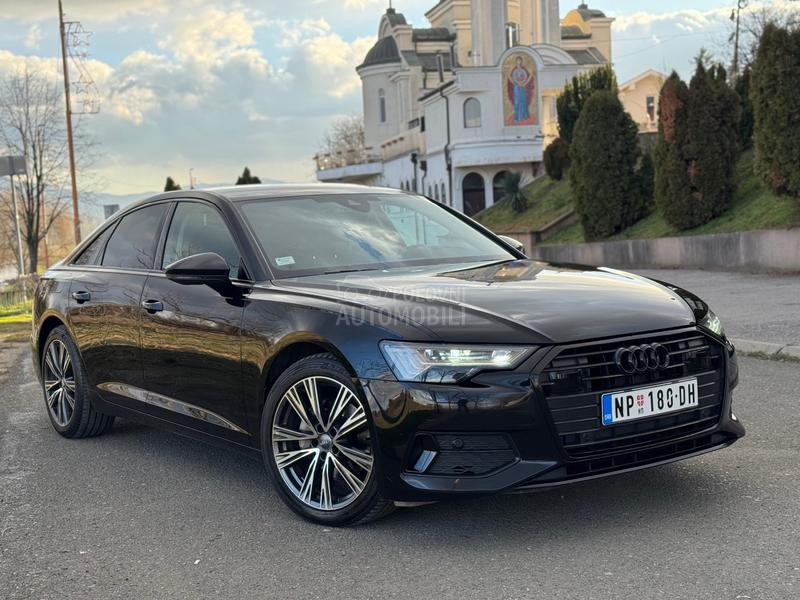 Audi A6 40tdi
