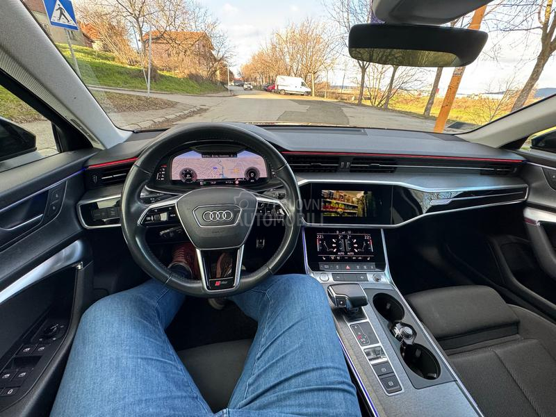 Audi A6 40tdi