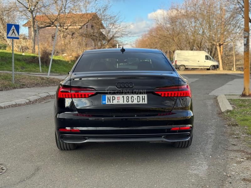 Audi A6 40tdi