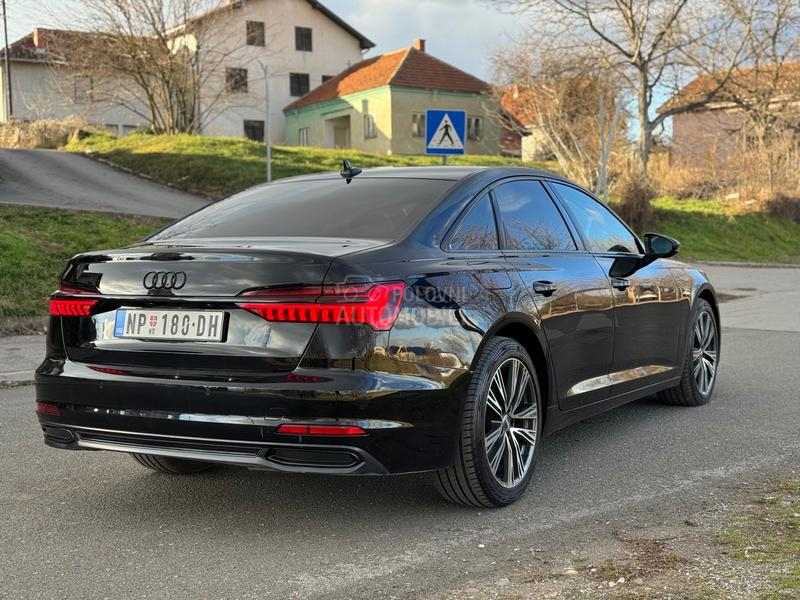 Audi A6 40tdi