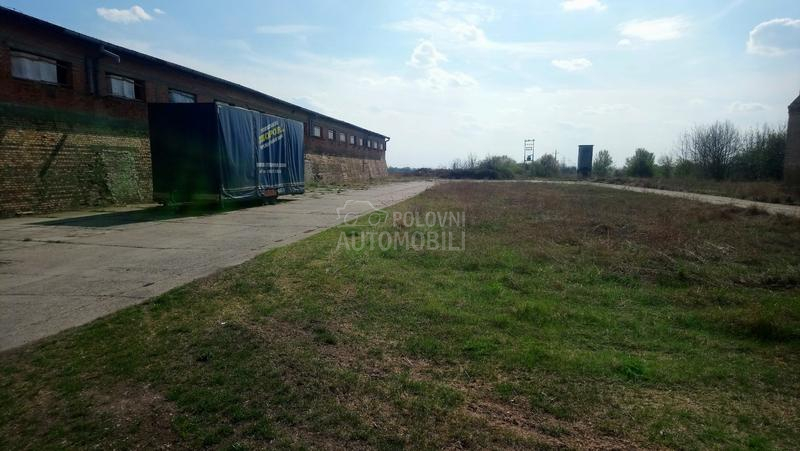 Tandem dvoosovinka 65m3