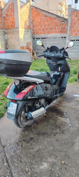 Honda panteon