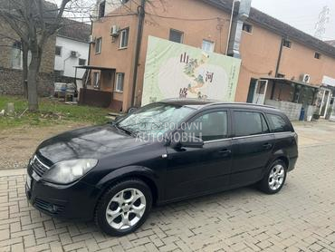 Opel Astra H cdti