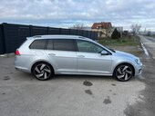Volkswagen Golf 7 1.6tdi dsg