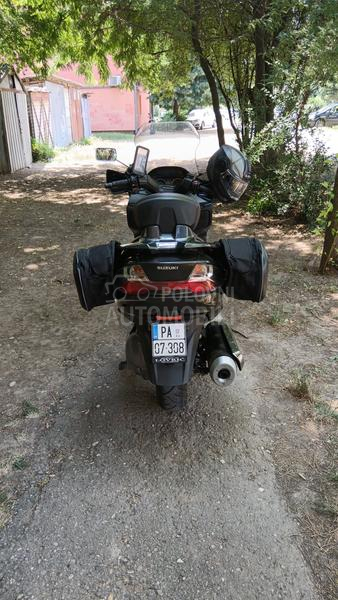 Suzuki Burgman 400