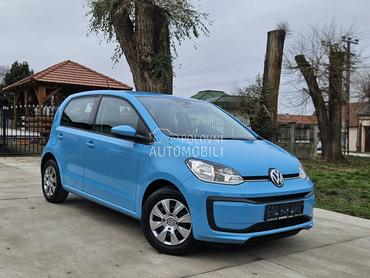Volkswagen up! 1.0 MPI MOVE