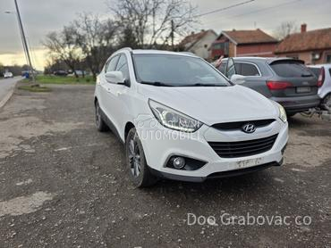 Hyundai ix35 1.7 crdi restajl