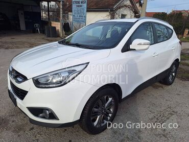 Hyundai ix35 1.7 crdi restajl