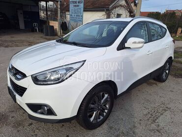Hyundai ix35 1.7 crdi restajl