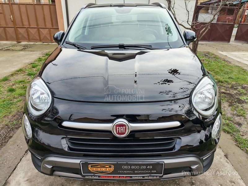 Fiat 500X 1.4T LOUNGE AT CH
