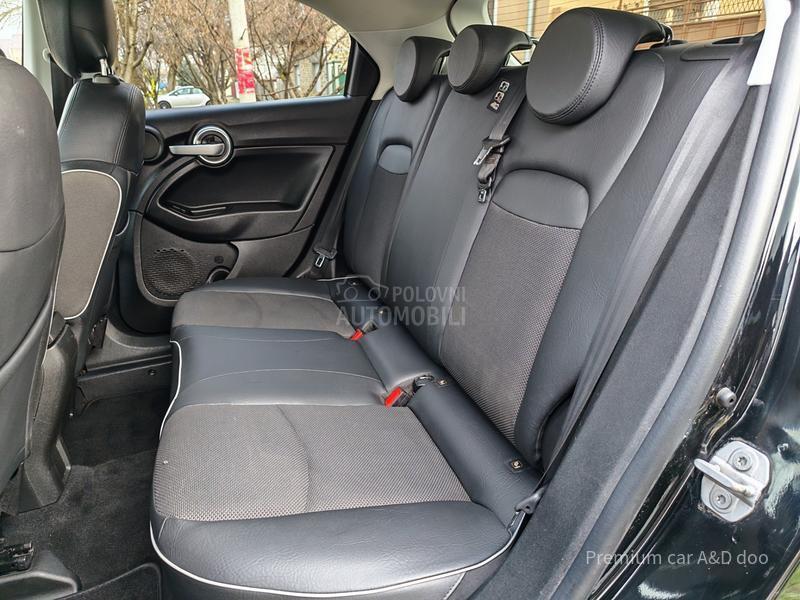 Fiat 500X 1.4T LOUNGE AT CH