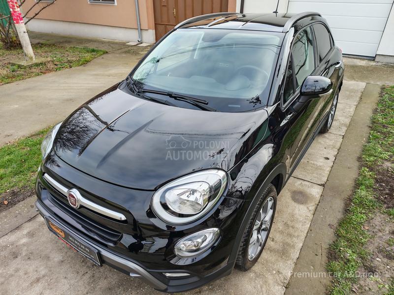 Fiat 500X 1.4T LOUNGE AT CH