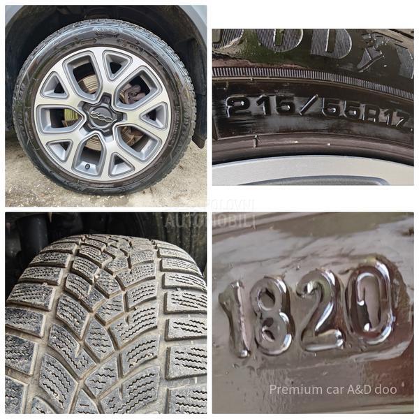 Fiat 500X 1.4T LOUNGE AT CH