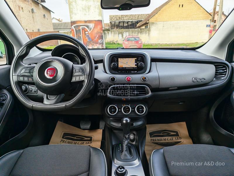 Fiat 500X 1.4T LOUNGE AT CH