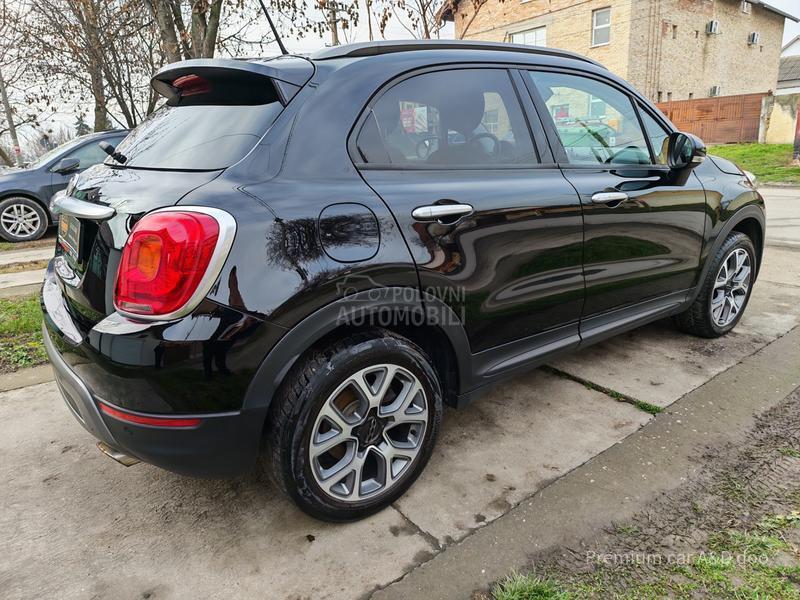 Fiat 500X 1.4T LOUNGE AT CH