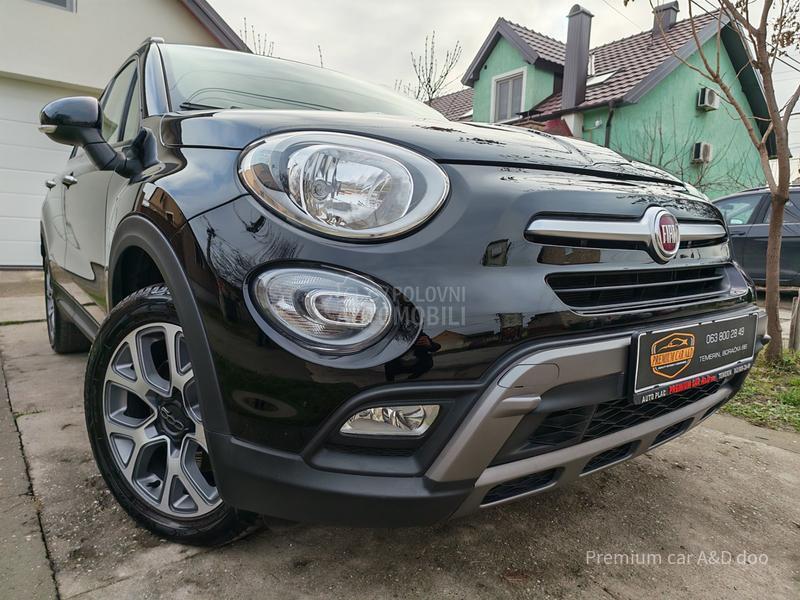 Fiat 500X 1.4T LOUNGE AT CH