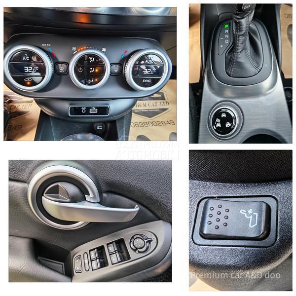 Fiat 500X 1.4T LOUNGE AT CH