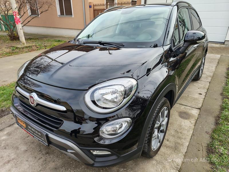 Fiat 500X 1.4T LOUNGE AT CH
