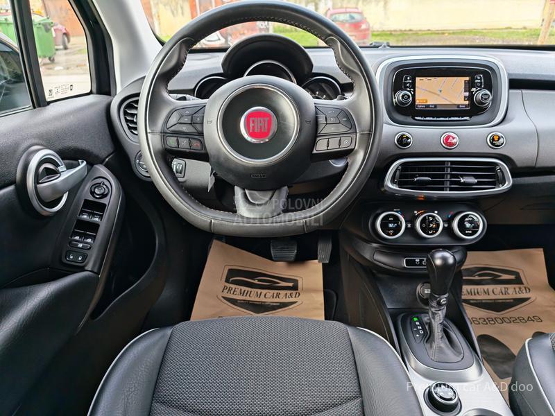 Fiat 500X 1.4T LOUNGE AT CH