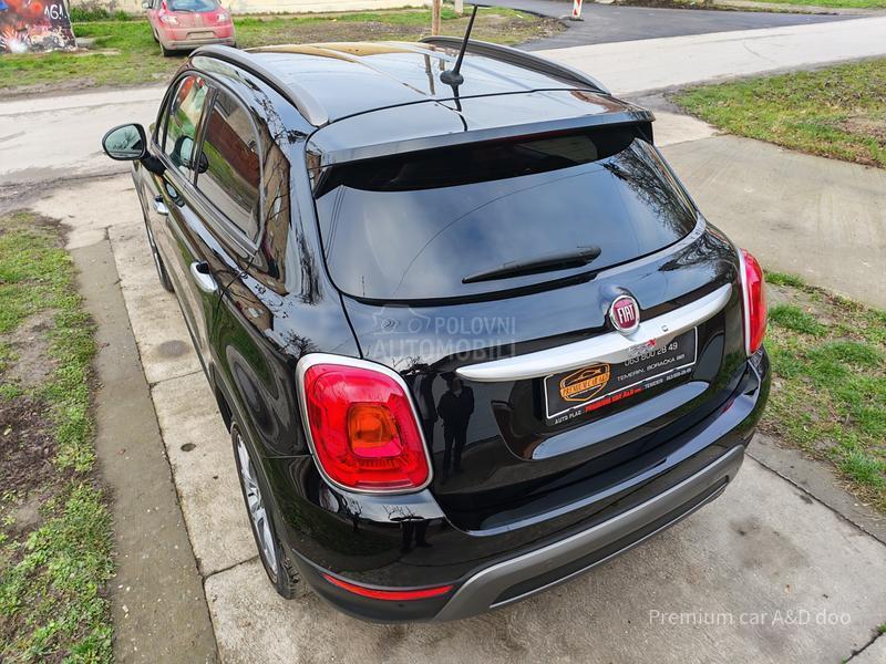 Fiat 500X 1.4T LOUNGE AT CH