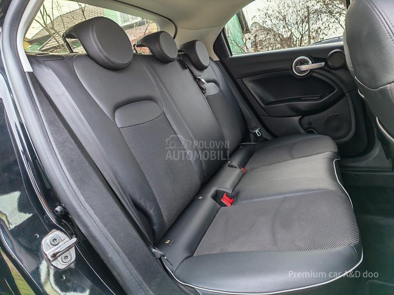 Fiat 500X 1.4T LOUNGE AT CH