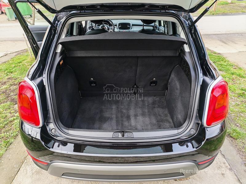 Fiat 500X 1.4T LOUNGE AT CH