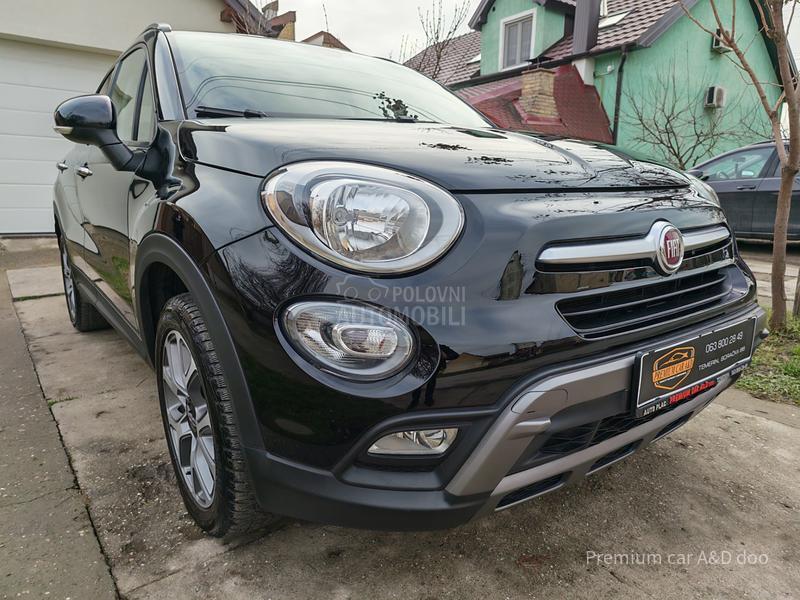 Fiat 500X 1.4T LOUNGE AT CH