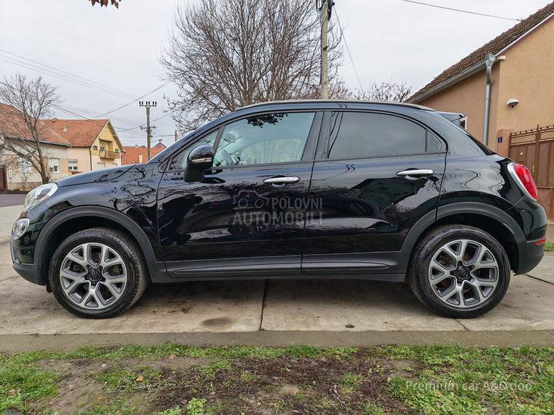 Fiat 500X 1.4T LOUNGE AT CH