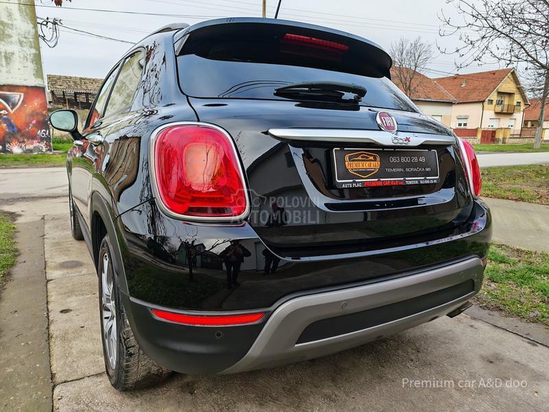 Fiat 500X 1.4T LOUNGE AT CH