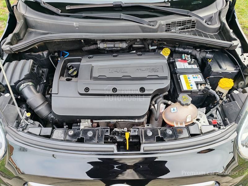 Fiat 500X 1.4T LOUNGE AT CH