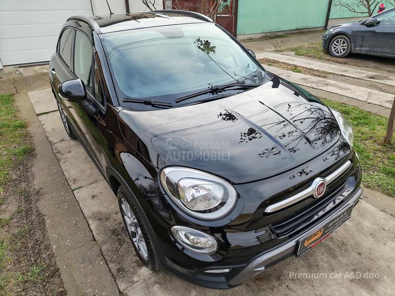 Fiat 500X 1.4T LOUNGE AT CH