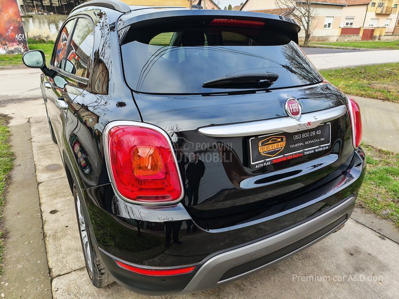 Fiat 500X 1.4T LOUNGE AT CH