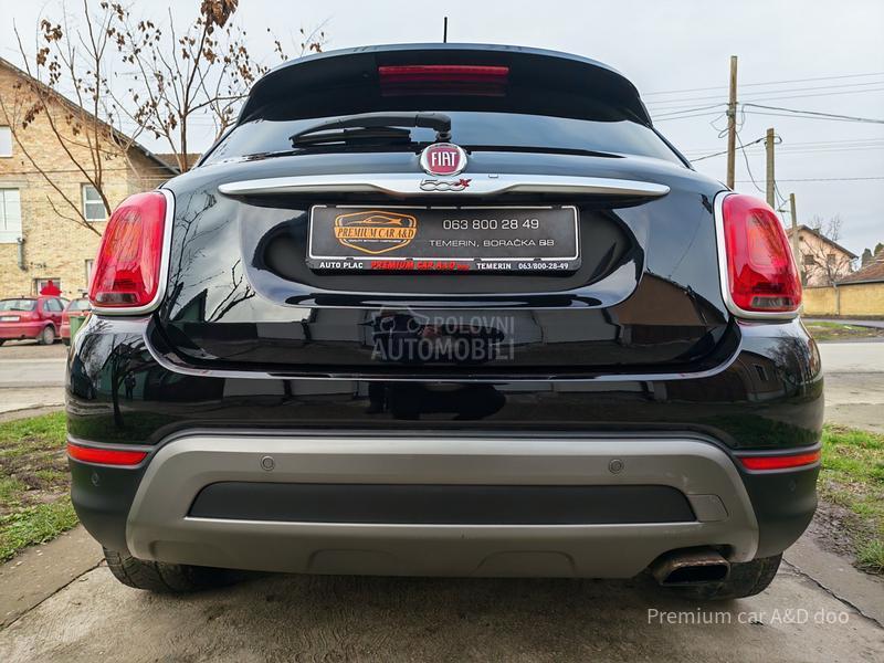 Fiat 500X 1.4T LOUNGE AT CH