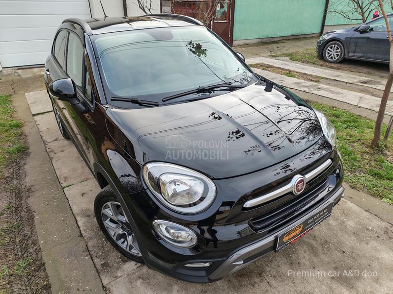 Fiat 500X 1.4T LOUNGE AT CH
