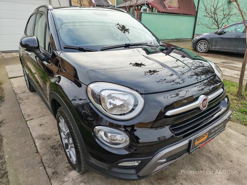 Fiat 500X 1.4T LOUNGE AT CH
