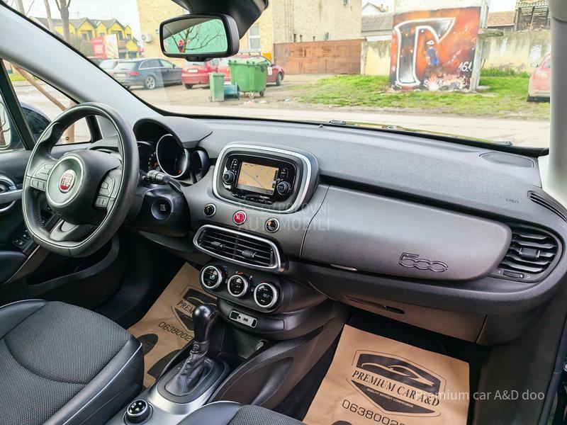 Fiat 500X 1.4T LOUNGE AT CH