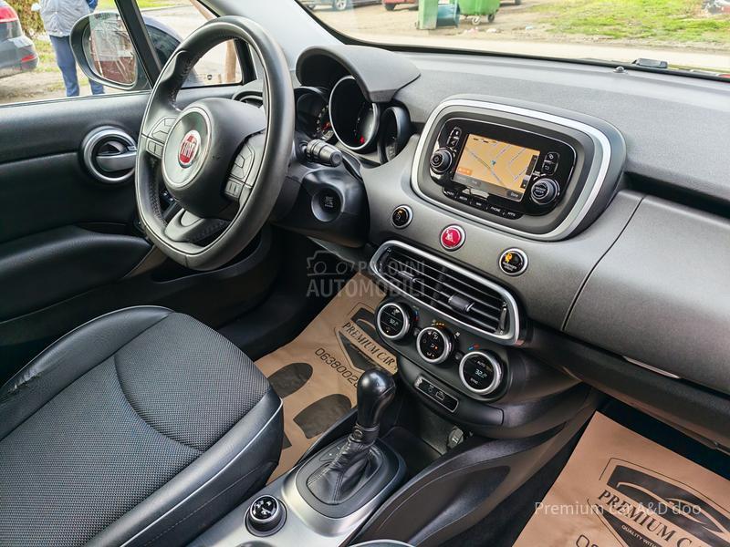 Fiat 500X 1.4T LOUNGE AT CH