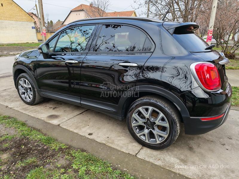 Fiat 500X 1.4T LOUNGE AT CH