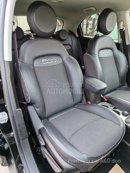 Fiat 500X 1.4T LOUNGE AT CH