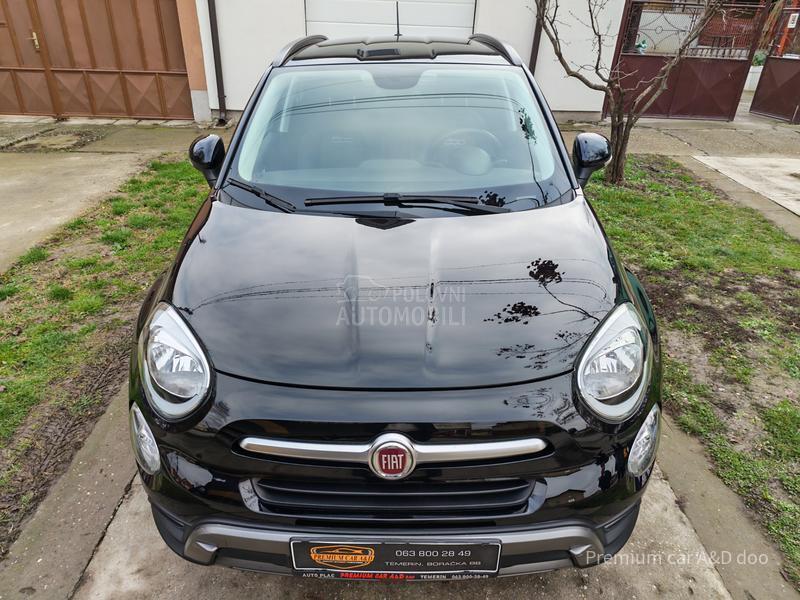 Fiat 500X 1.4T LOUNGE AT CH