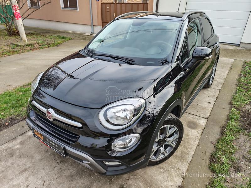 Fiat 500X 1.4T LOUNGE AT CH