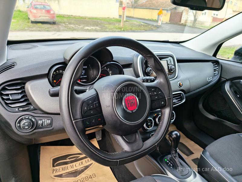 Fiat 500X 1.4T LOUNGE AT CH