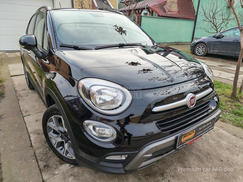 Fiat 500X 1.4T LOUNGE AT CH