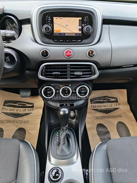 Fiat 500X 1.4T LOUNGE AT CH