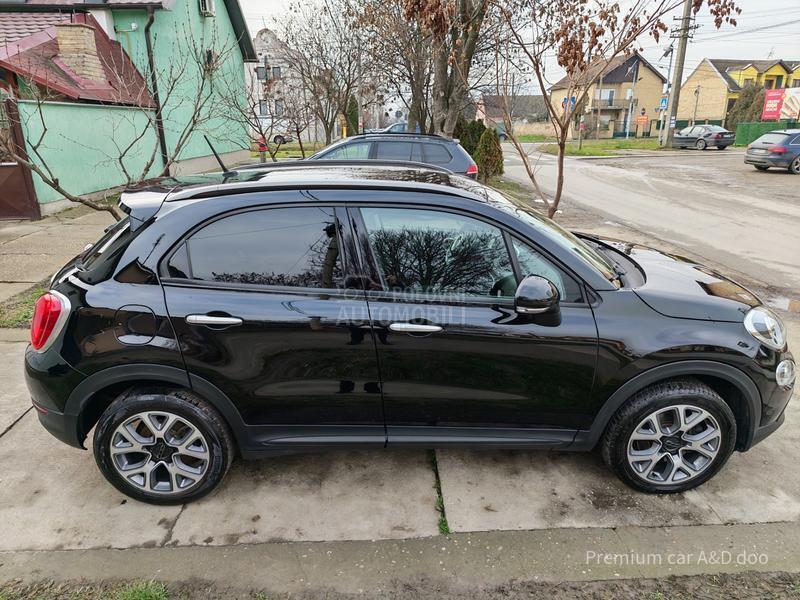 Fiat 500X 1.4T LOUNGE AT CH