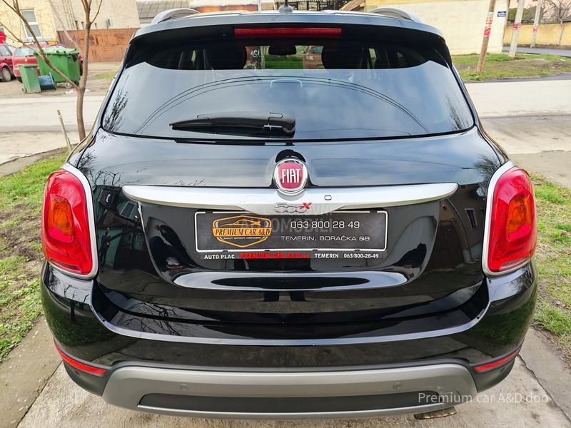 Fiat 500X 1.4T LOUNGE AT CH