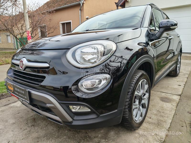 Fiat 500X 1.4T LOUNGE AT CH